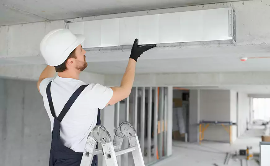 Air Duct Installation Palos Hills