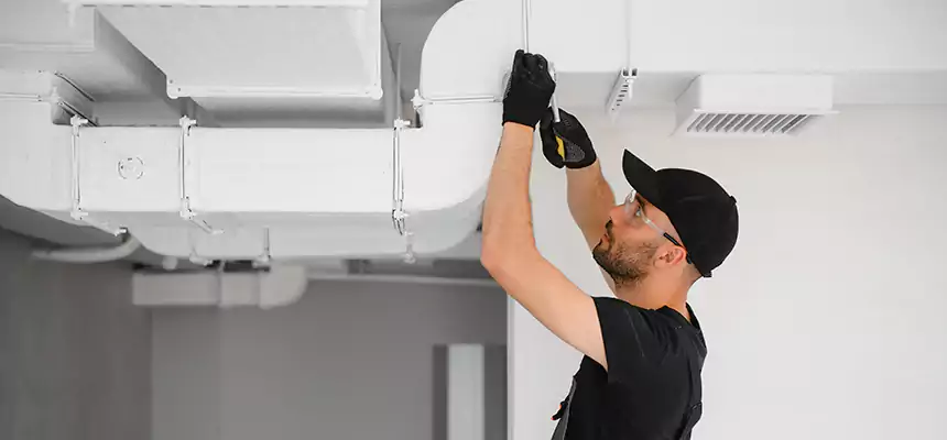 Our Air Duct Cleaning Services in Palos Hills, IL