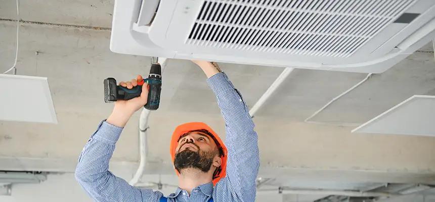 Detailed Multi‑Unit Riser & Roof Termination Cleaning in Palos Hills