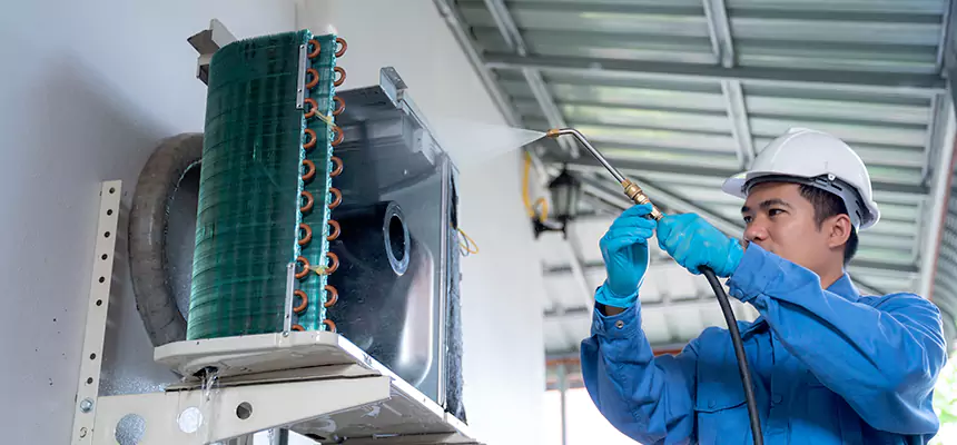 Our Energy-Efficient HVAC Cleaning Services in Palos Hills, IL