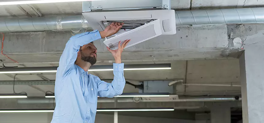 Our Room Addition Duct Installation Services in Palos Hills, IL
