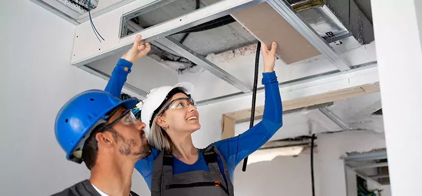 Our Vent Relocation Services in Palos Hills, IL