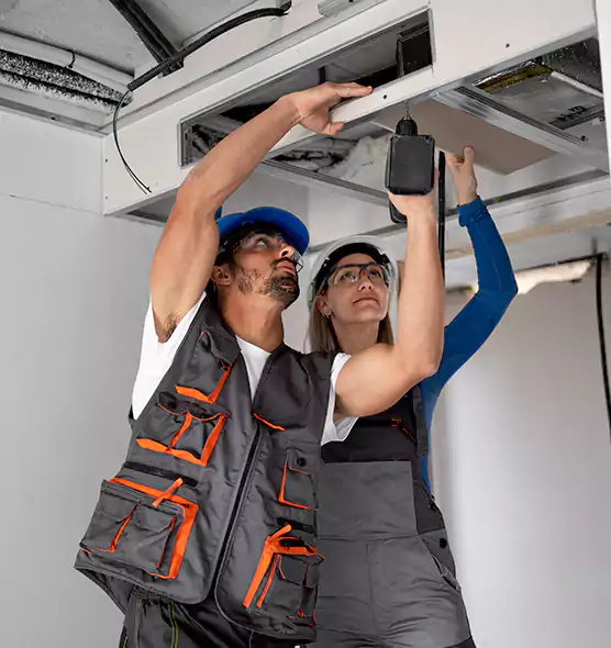 Professional AC Duct Cleaning in Palos Hills, IL