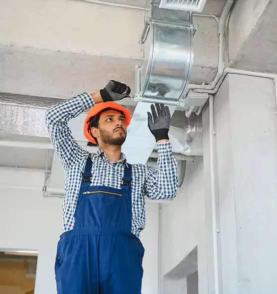 Professional Air Duct Cleaning Service in Palos Hills, IL
