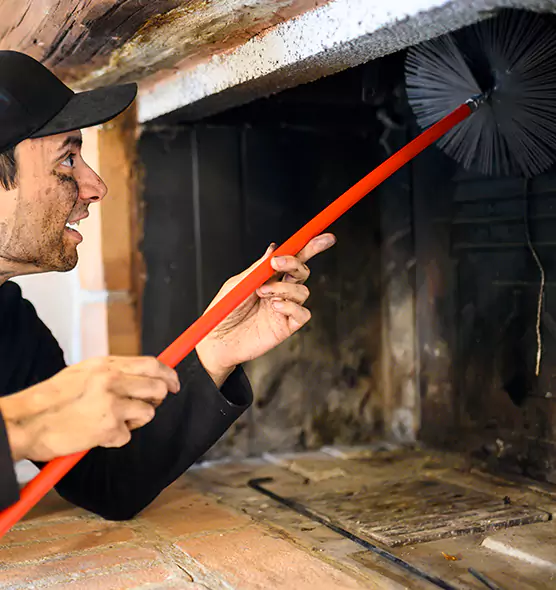 About Expert Chimney Cleaning in Palos Hills, IL