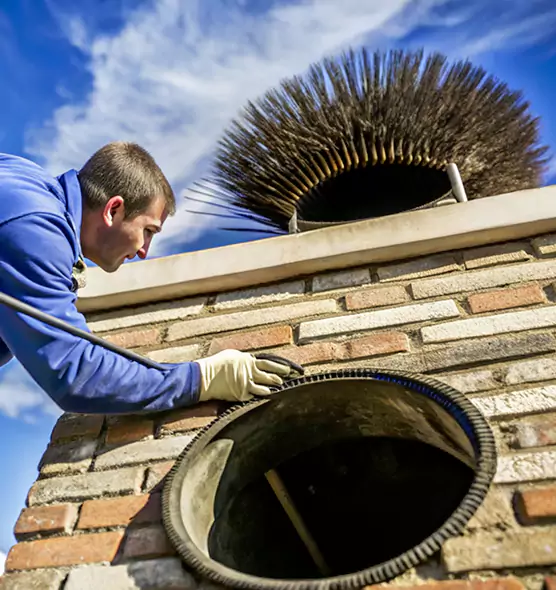 About Professional Chimney Sweep in Palos Hills, IL