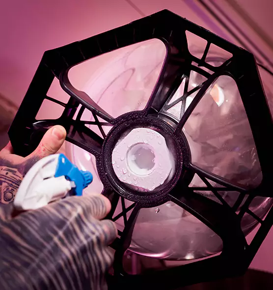 Professional Dryer Vent Sanitization Service in Palos Hills, IL