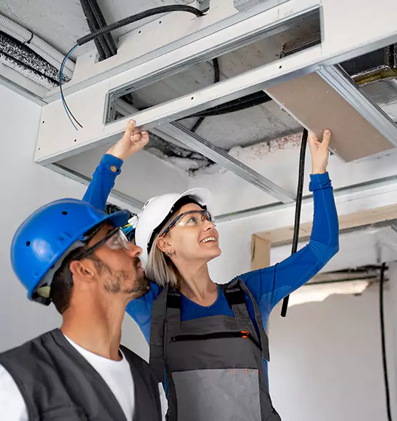 About Ductwork Rerouting Service in Palos Hills, IL