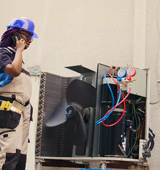 Professional Energy-Efficient HVAC Cleaning in Palos Hills, IL