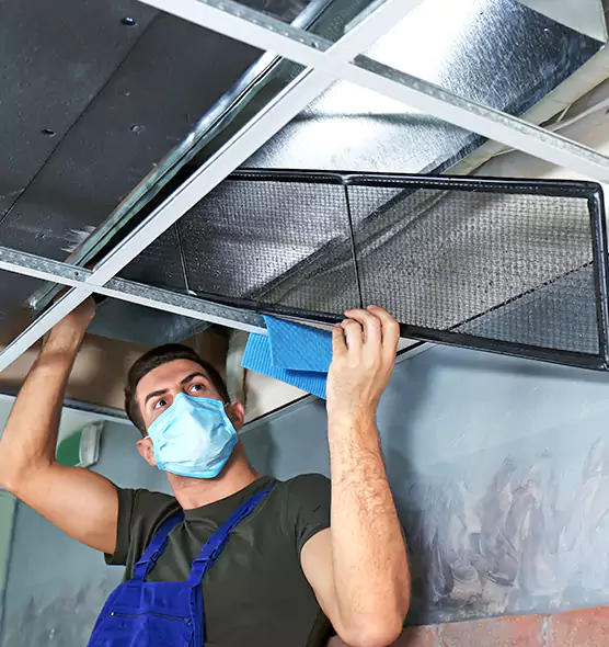 Professional Home Ventilation Cleaning in Palos Hills, IL